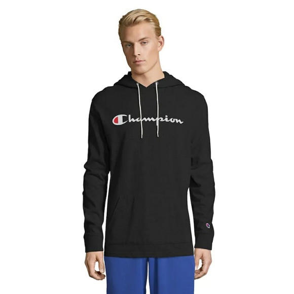 Champion Other - Champion NWT Black Hoodie Sz L